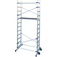 TRABATTELLO ALL. FACAL CLIC A 2 ALZATE H 365 CM