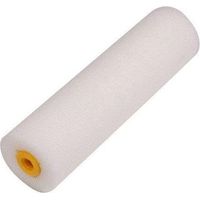 doerr Recharge de rouleau de mousse RV-008 noir 15 cm