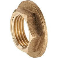 Contre-écrou à Plateau 3/8" Filetage Femelle 3/8" Avec Plateau Intégré - Noyon & Thiebault
