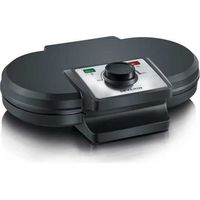 SEVERIN WA2106 Gaufrier electrique - Noir