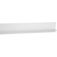 Baffdichtung für 6 mm Glas 190 cm