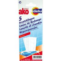 Lame De Rechange P/raclette Vitrocéramique X5 104502 - Minky