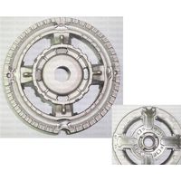 BRUCIATORE TRIPLA CORONA LOFRA WHIRLPOOL ARISTON GRANDE 130mm