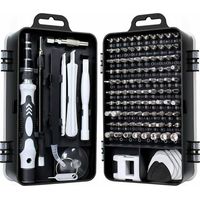 Set di cacciaviti 115 in 1 - Strumenti per smontaggio e riparazione (Set di cacciaviti 115 in 1)