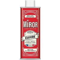 MIROR FORMULE CUIVRE ââ‚“ 250mL