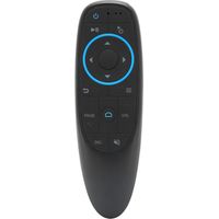 Télécommande universelle Bluetooth IR avec apprentissage pour TV Box, PC et Smart TV G10BTS