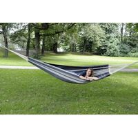 Amazonas Hamaca Paradiso Silver 250 x 175 cm Plateado