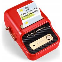 Niimbot B21 Bluetooth Thermodrucker für Aufkleber