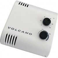Potentiometer mit Thermostat für VOLCANO Lufterhitzer und WING Motor EC Regler