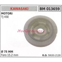 Startrolle KAWASAKI Freischneider TJ 45E 013659