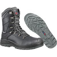 Footguard Sicherheitswinterstiefel 631831 S3 Gr.40 schwarz