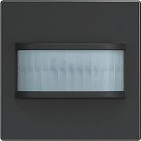 Sensore di movimento Busch-Jaeger Komfort BW180 nero opaco modello 64762-885