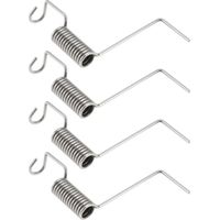Set of 4 Replacement Springs for Traditional Post Boxes