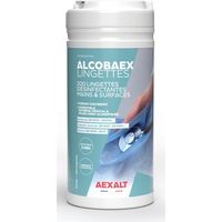 Toallitas Desinfectantes Bactericidas - Caja de 200 Toallitas