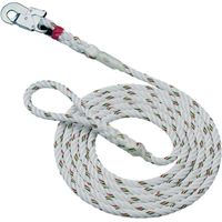MAS Guida mobile BEFÜ 16 EN353-2 DPI Categoria III ca. 15 m - 620415