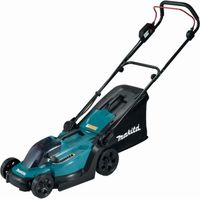 Makita – Tondeuse sans batterie – Largeur de coupe 33 cm – Bac de ramassage 30L – Technologie XPT pour conditions difficiles - DLM330Z