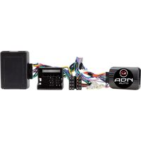 Interface Commande au volant AD6 compatible avec Audi ap01 Ampli Centrale seule