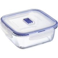 Hermetic square pure box