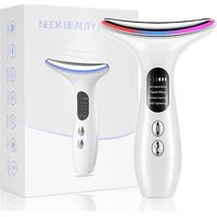 Appareil Anti Rides Visage,Appareil de Massage pour Le Visage,Appareil de Massage Anti-Rides de Beauté avec Lifting EMS Massage