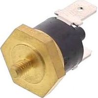 CALIFORNIA, Thermostat Lave-Vaisselle Résistance VISSER KSD201/PF Tf90°c