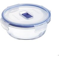 Runder Lebensmittelbehälter Purebox 67 cl, Ø 15 cm
