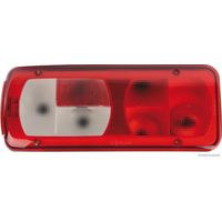 HerthBuss Fanal Posteriore Combinato Rosso 400 mm