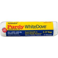 Purdy White Dove Roller Sleeve 1/2" Nap - 9 x 1.5 Inch