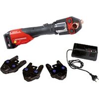 Pressatrice alimentata a batteria per raccordi a pressare Giacomini RP200Y032
