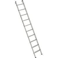 Escalera de mano con peldaños planos anchura 380 mm 10