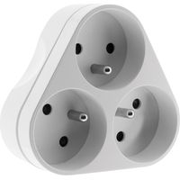 Multiprise triplite 3 x 16A Watt & Co