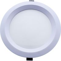 Soner 20W CCT UGR19 LED-Einbau-Downlight 18,5 cm