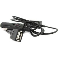 Alimentatore Convertitore DC-DC 3A Da DC 12V 24V a DC 5V Caricabatteria USB Auto Con Accendisigari Fulree
