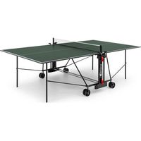 Table de tennis de table - SPONETA - Compacte - Usage intérieur - Plateau coloris vert