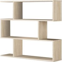 Libreria - Biblioteca Marrone 25x110x96h cm