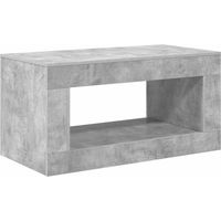 vidaXL Gris Béton