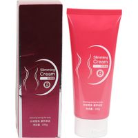 Crème amincissante raffermissante naturelle anti-cellulite, brûle-graisse perte de poids