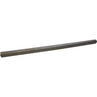 Profilrohr beschichtet Zitronenprofil 1G Durchmesser in: 42.6 Durchmesser aussen:48mmx41mmx2.7mm L: 1Mtr. Walterscheid