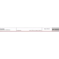 HARRY Rasenmäherkabel HR5600SBQ-HR530SBALU Kabel 1257mm Ummantelung 1163mm