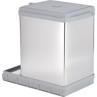 Elletipi PAI609/1 Pattumiera Estraibile Automatica per Base