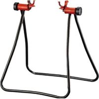 Support d'entretien de vélo, support de vélo pour l'entretien support de réparation de vélo pliable support de sol de vélo en aluminium support de réparation de vélo réglable en hauteur portab