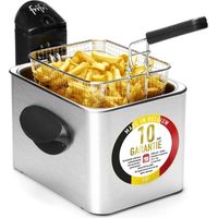Frifri - frifri: fryer 5828 alu 3.5l 3200w - f5828 - 5412144582840