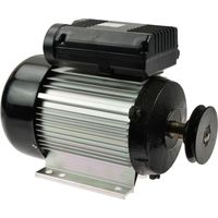 Geko Moteur 100L Compresseur Puissant et Fiable