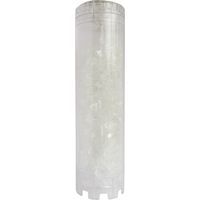Cartouche filtrante antitartre polyphosphate 9"3/4 – Limite le tartre – Durée 12 mois – Compatible avec porte-filtre standard – Aquawater