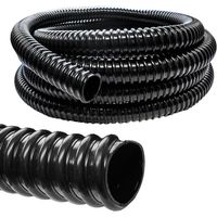 Tuyau : 30 Mètres 40 mm PVC Souple Pour Aquarium Ou Bassin De Jardin