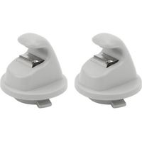 clips de fijación para parasol 5G0857561B, ganchos de repuesto para asientos de coche para Tarraco 2019-2022