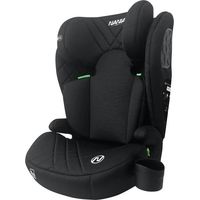 Auto-Sitz mit Sicherheitsgurt - NANIA - SIENNA - Gruppe 2/3 - I-size - Schwarz