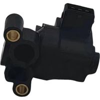 35150-33010 Soupape de régulation du ralenti pour Kia Rio, Spectra, Sportage et Hyundai Tucson, Santa Fe (1997-2010) 1580809 35150-33010
