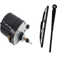 Moteur d'essuie-glace de rechange pour moteur d'essuie-glace 01287358 0390506510 7731000001