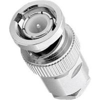 Amphenol B1141C1-NT3G-5-50 B1141C1-NT3G-5-50 BNC-Steckverbinder Stecker, gerade 50 Ω 1 St.