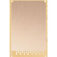 Rademacher WR-Typ 935 Scheda per esperimenti Carta laminata (L x L) 16 cm x 10 cm 35 µm Passo 2.54 mm Contenuto 1 pz.